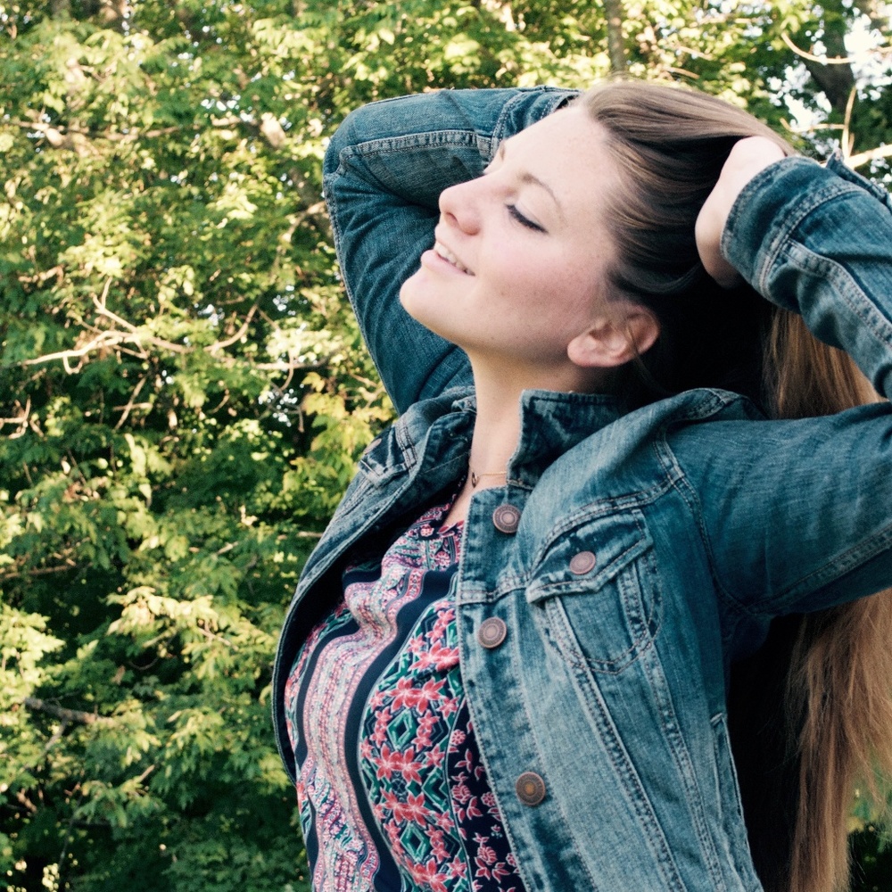 Meet your Posher, Kristen